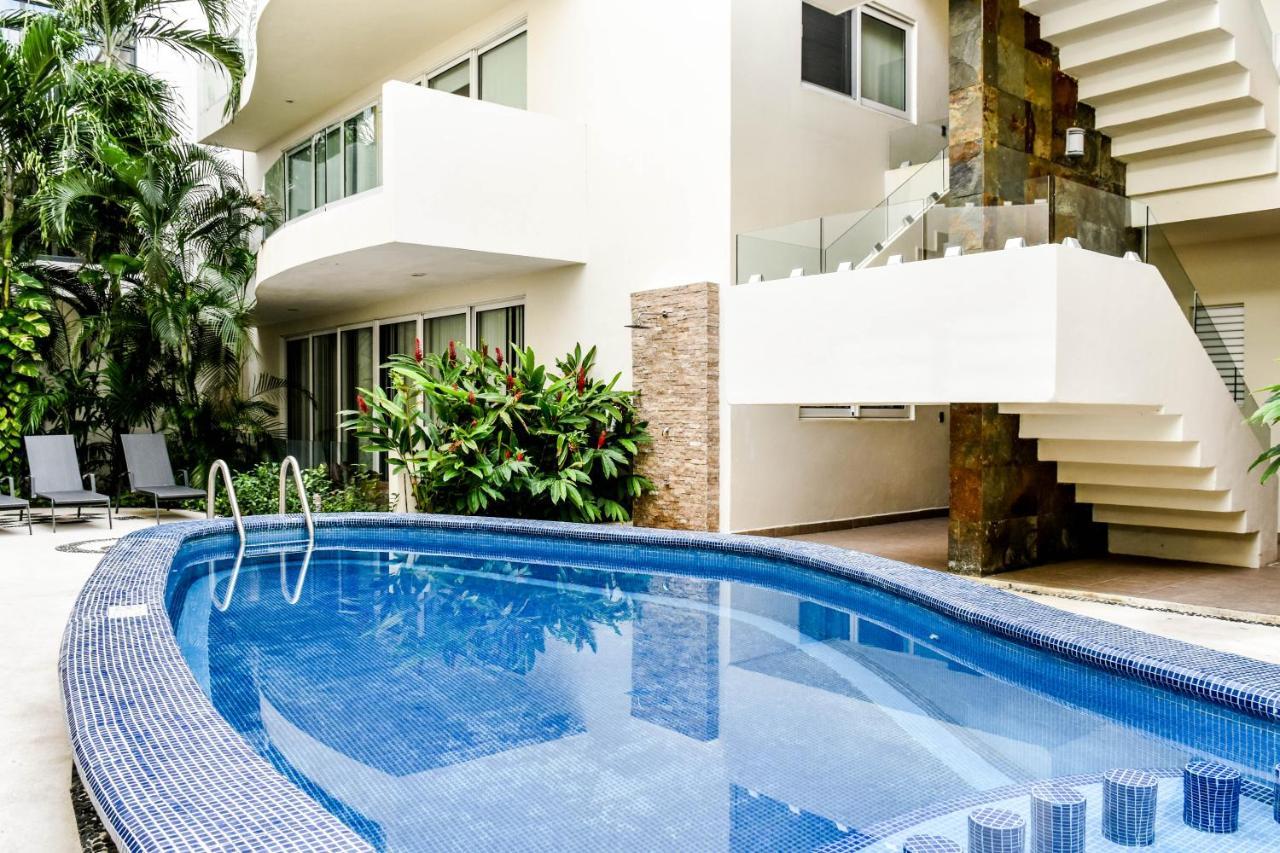Mamitas Village By Casago Playa del Carmen Zewnętrze zdjęcie